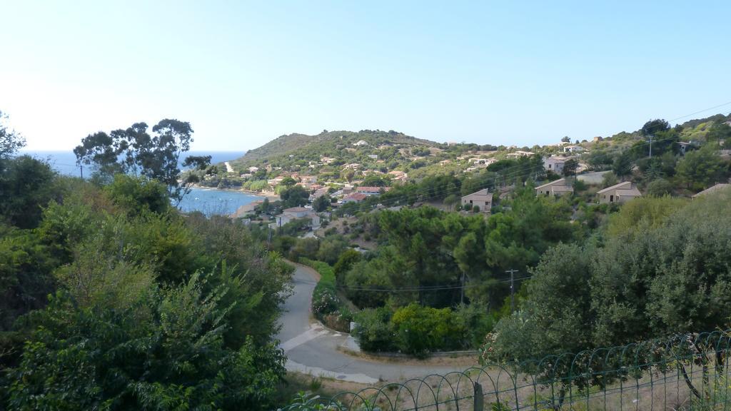 Appartements F2 Tiuccia Rom bilde