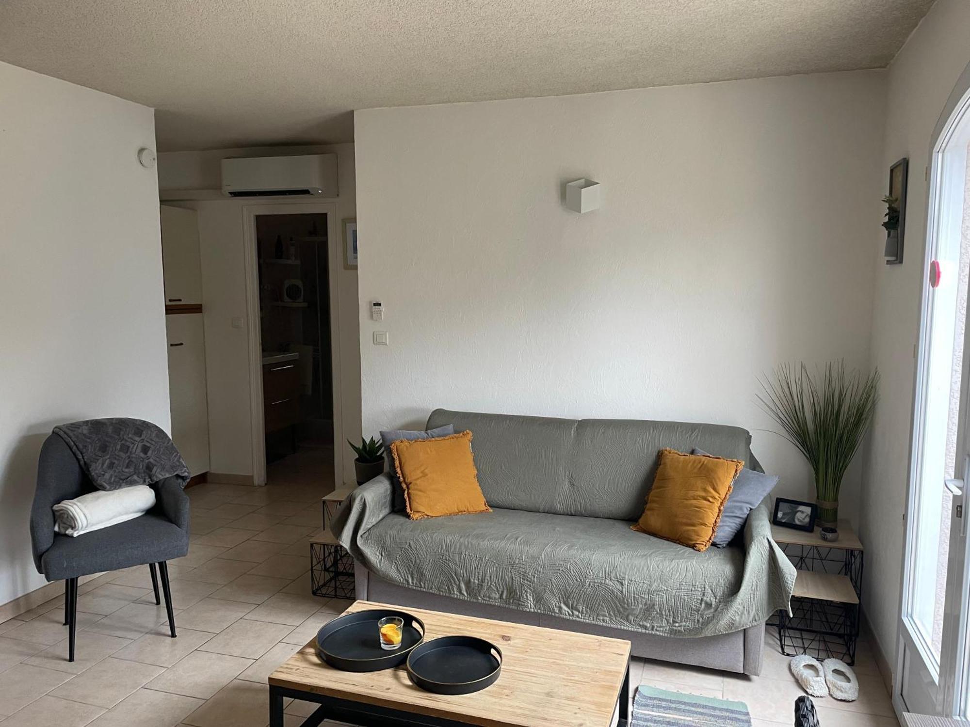 Appartements F2 Tiuccia Eksteriør bilde