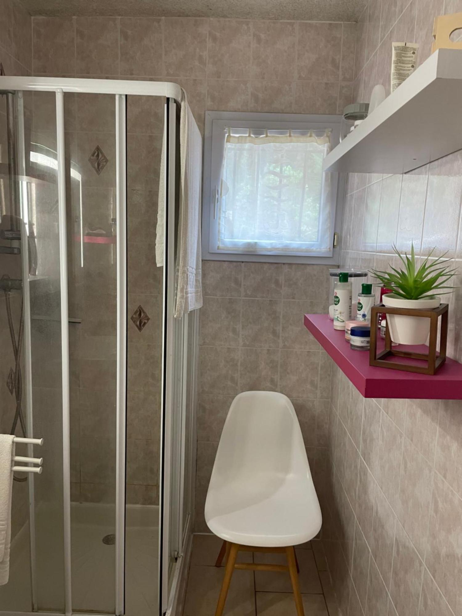 Appartements F2 Tiuccia Eksteriør bilde