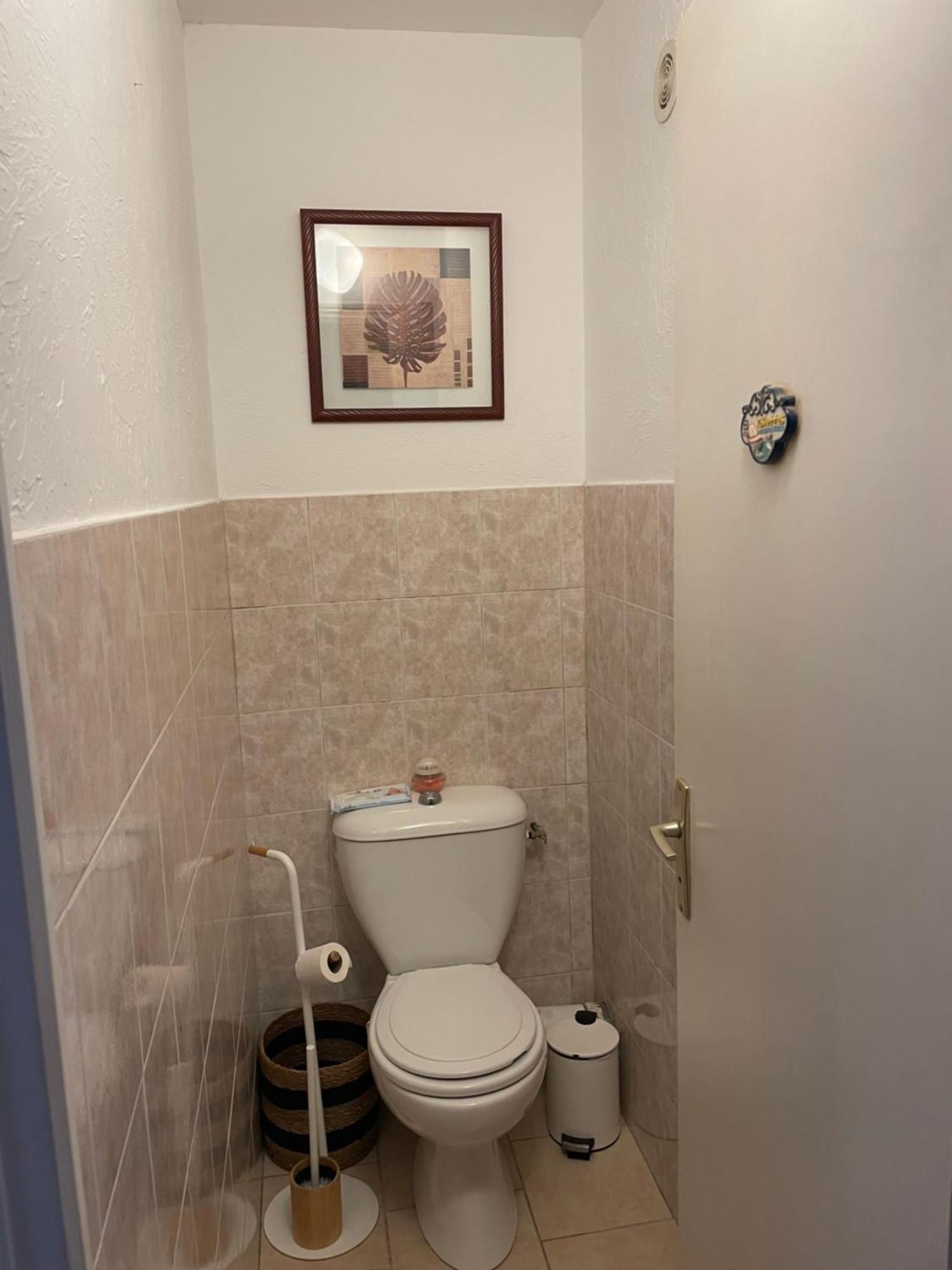 Appartements F2 Tiuccia Eksteriør bilde