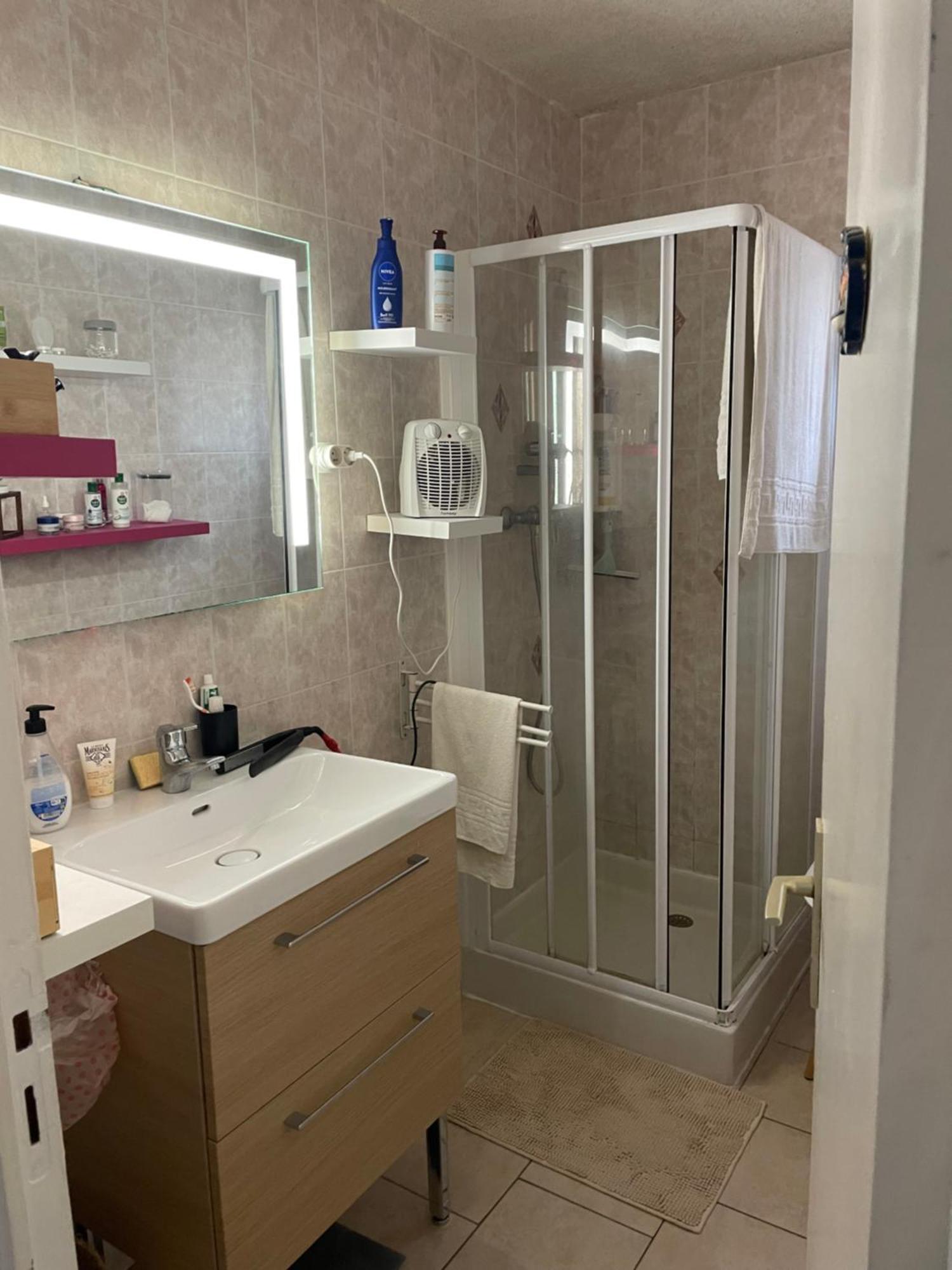 Appartements F2 Tiuccia Eksteriør bilde