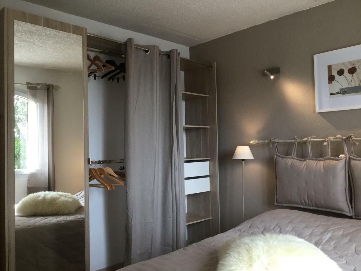 Appartements F2 Tiuccia Eksteriør bilde
