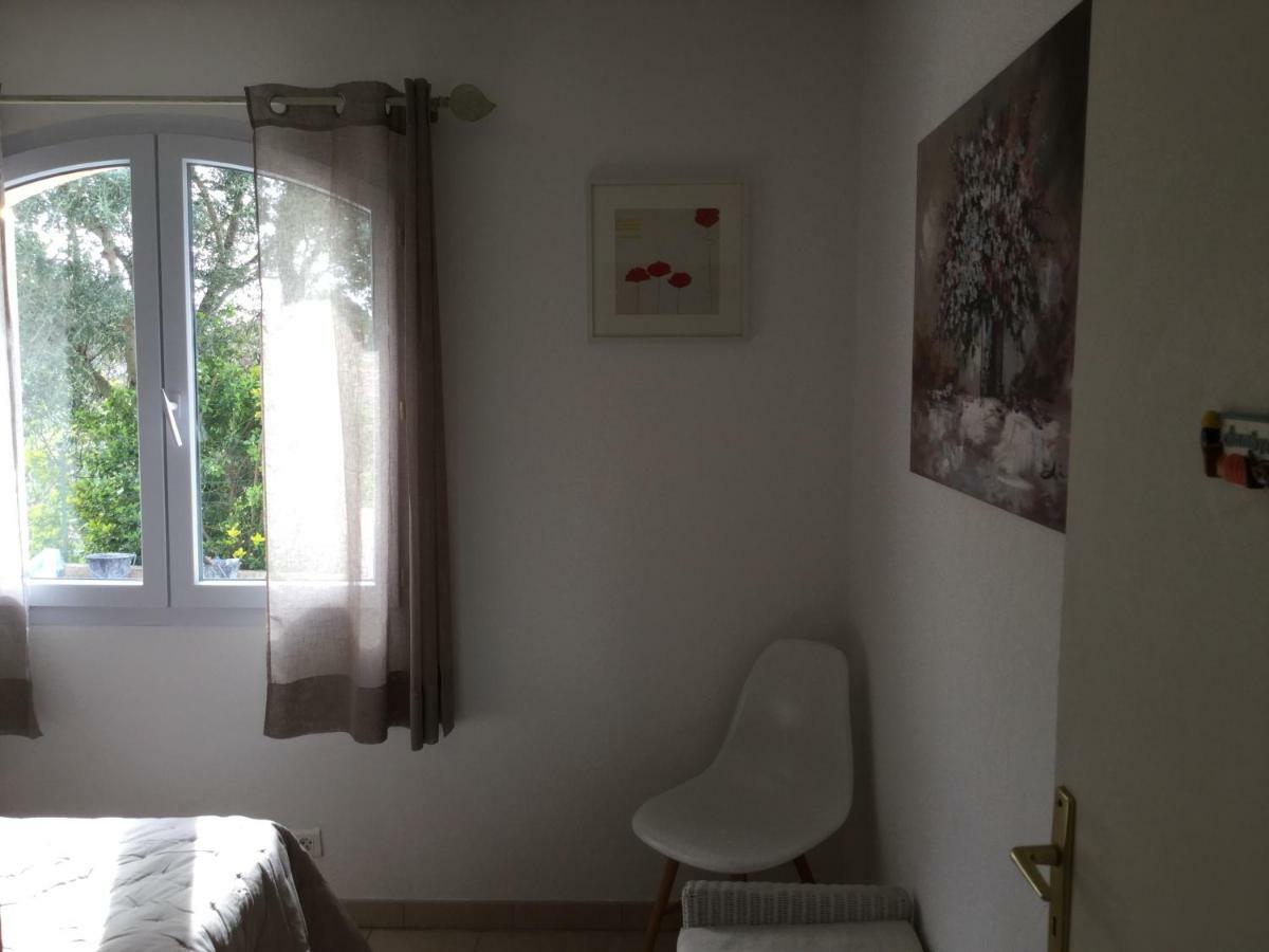 Appartements F2 Tiuccia Eksteriør bilde
