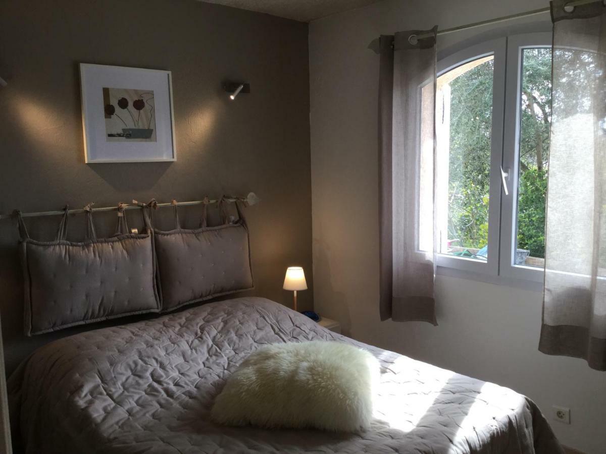 Appartements F2 Tiuccia Eksteriør bilde